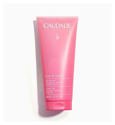 Caudalie Rose de Vigne Shower Gel 200ml