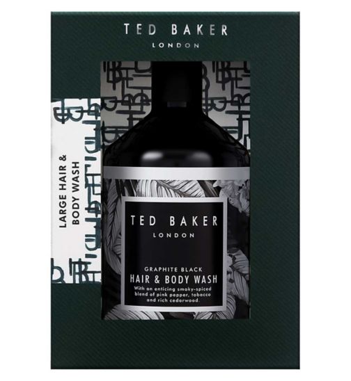 Ted Baker Large Hair & Body Wash 500ml