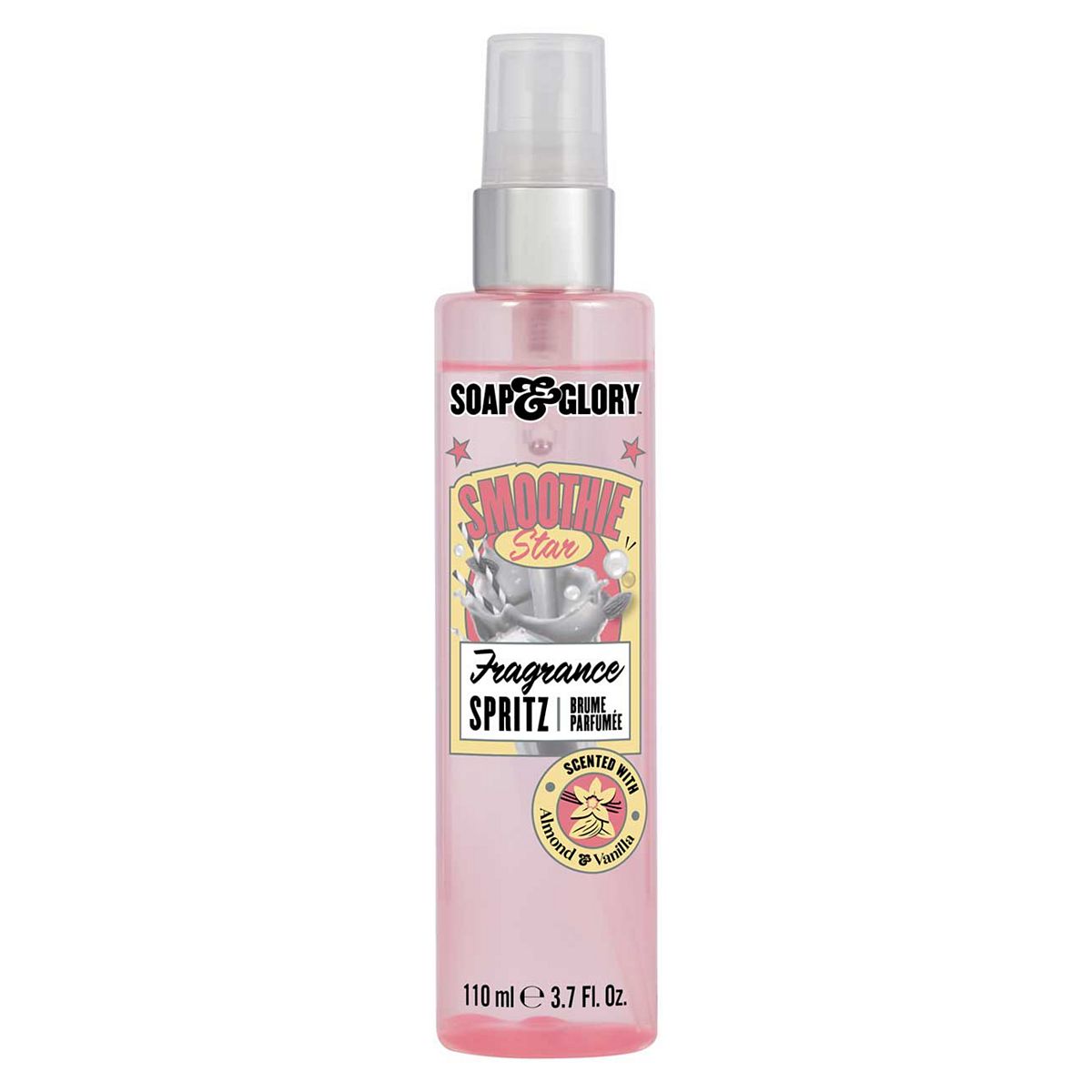 Soap & Glory Smoothie Star Body Mist 110ml