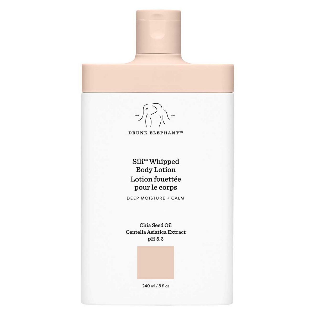 Drunk Elephant Sili™ Whipped Body Lotion 240ml