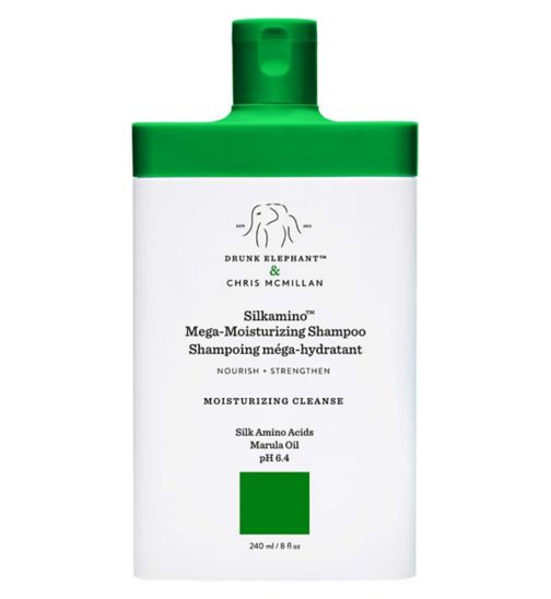 Drunk Elephant Silkamino™ Smoothing Shampoo 240ml
