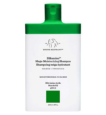 Drunk Elephant Silkamino Smoothing Shampoo 240ml