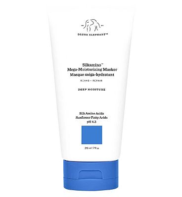 Drunk Elephant Silkamino Mega-Moisturising Masker 210ml