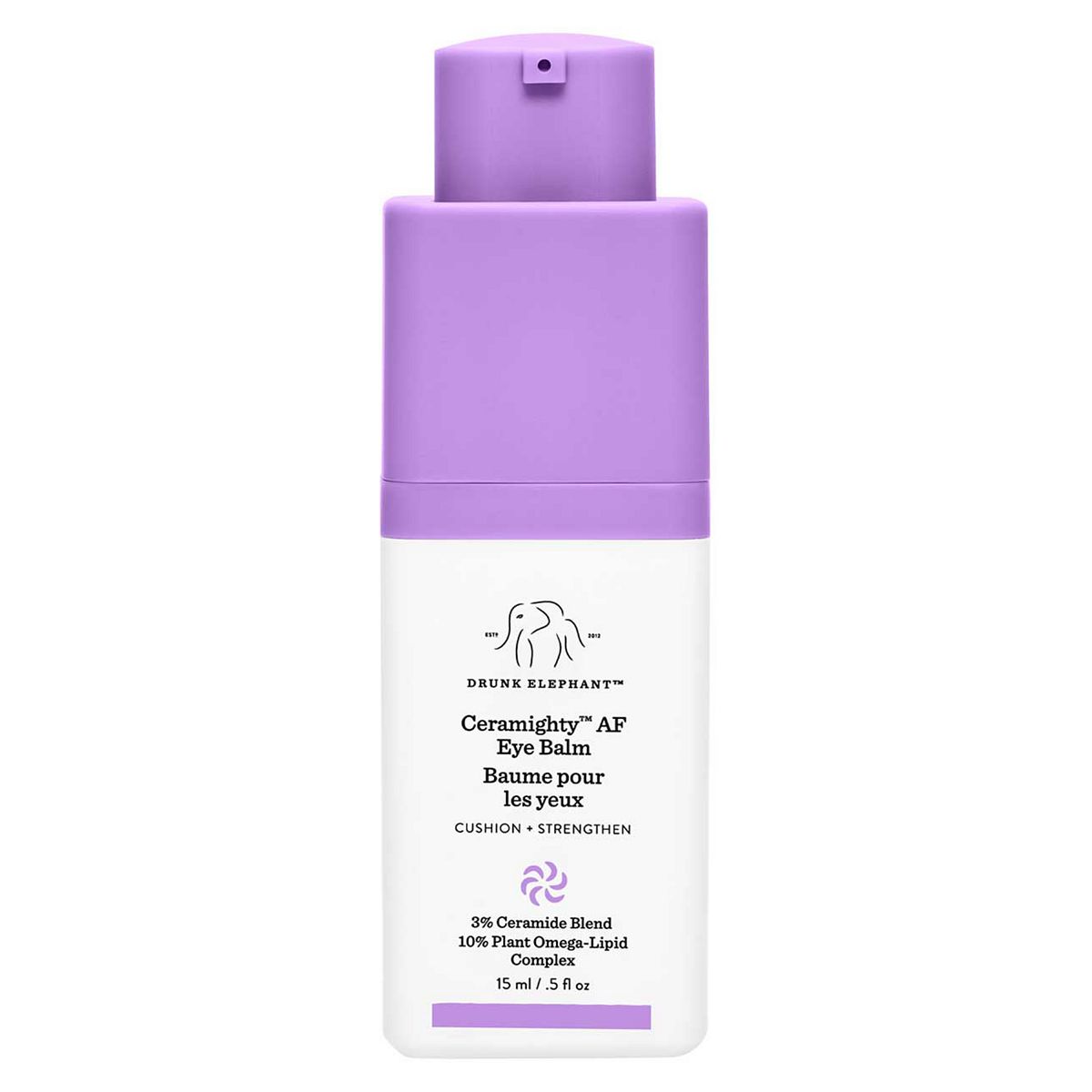 Drunk Elephant Ceramighty™ Af Ceramide Eye Cream 15ml