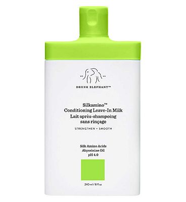 Drunk Elephant Silkamino Conditioning Leave-In Milk