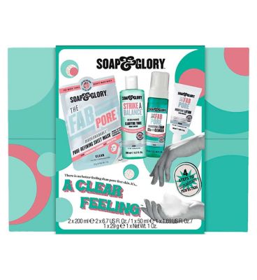 Soap & Glory Christmas Gift Sets Boots Ireland