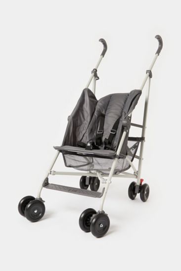 Mothercare Jive Stroller - Grey