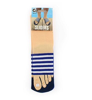 Novelty Slider Socks