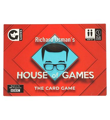 Richard Osman's House of Games Card Game