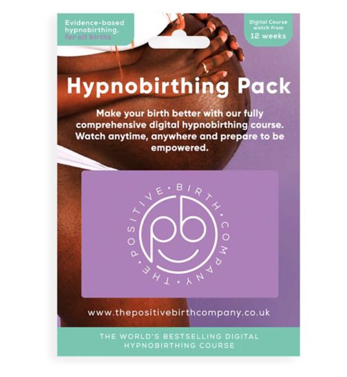 The Positive Birth Company The Hypnobirthing Pack
