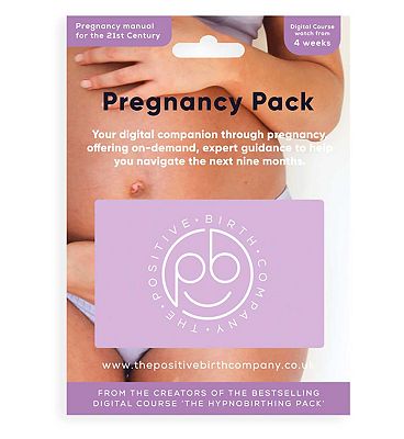 Pregnancy Pack