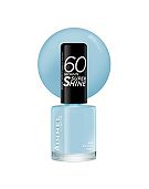 Rimmel 60 Seconds Super Shine Nail Polish - Pillow Talk
