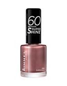 Rimmel 60 Seconds Super Shine Nail Polish Euphoria