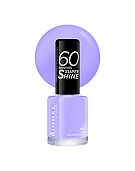 Rimmel 60 Seconds Super Shine Nail Polish - Wild-Er-Ness