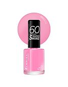 Rimmel 60 Seconds Super Shine Nail Polish - Sweet Retreat