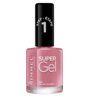 Rimmel London Nail Polish Top Coat Nail Varnish Boots Ireland