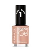 Rimmel Super Gel Nail Polish 012 Soul Session