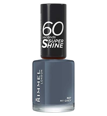 Shining Silver Polish by Beauty Simplified – Rique Collection
