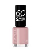 Rimmel 60 Seconds Super Shine Nail Polish 723 Sea Nymph