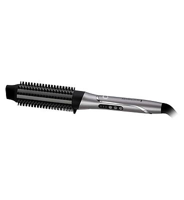 Remington Proluxe Salon Ionic Straightening Hair Brush