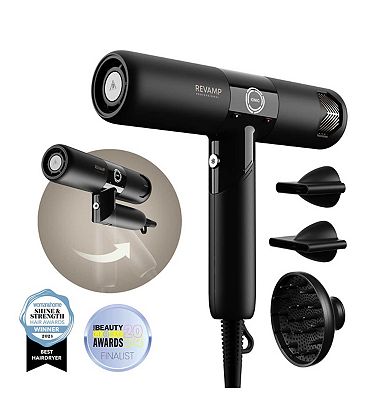 REVAMP Enigma REVELATION Hair Dryer