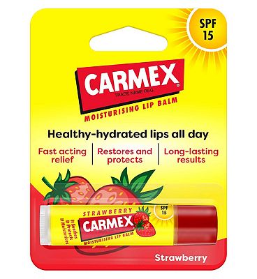 Carmex Strawberry Stick