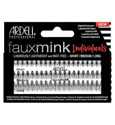 Ardell Faux Mink Individuals Combo Pack