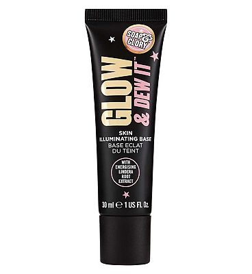 Soap & Glory Glow & Dew It Skin Illuminating Base & Primer 30ml