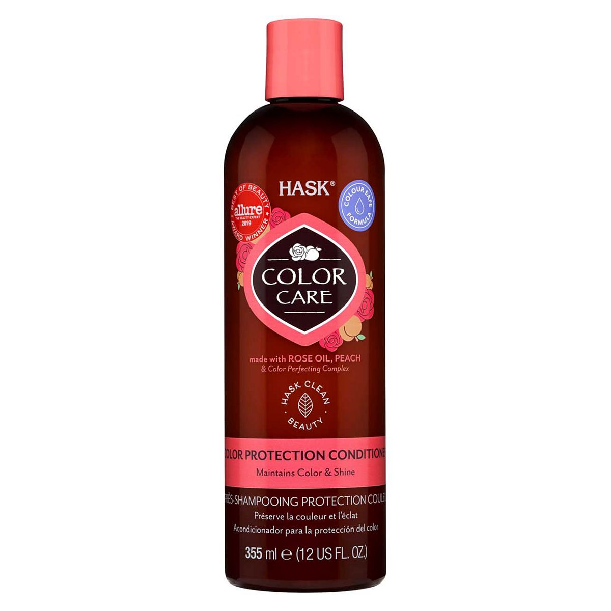 Hask Colour Care Conditioner