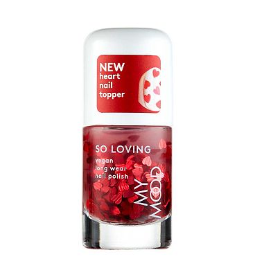 My Mood Nail Polish topper So Loving 10ml