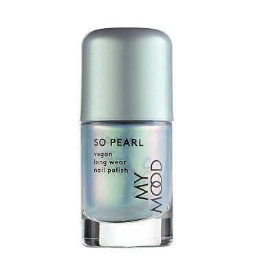 My Mood Nail Polish So Pearl 10ml