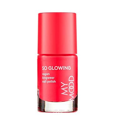 My Mood Nail Polish So Glowing 10ml