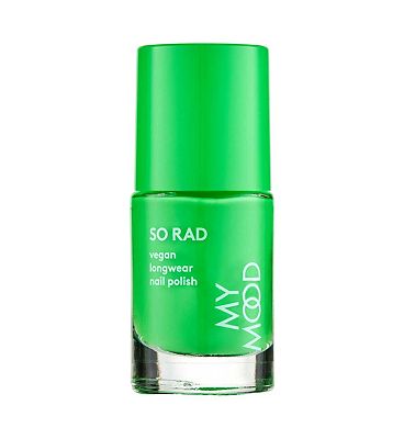 My Mood Nail Polish So Rad 10ml