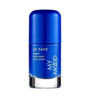 My Mood Nail Polish So Fave 10ml