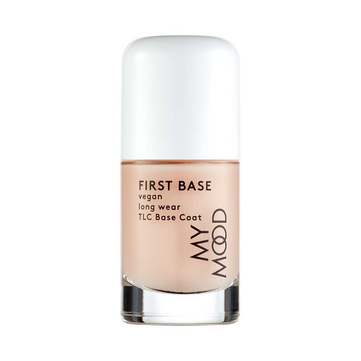 My Mood Tlc Base Coat At First 10ml