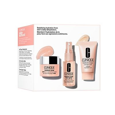 Clinique Skin School Supplies: Glowing Skin Essentials Gift Set