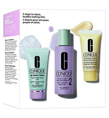 Clinique Skin School Supplies: Cleanser Refresher Course (Type 2)