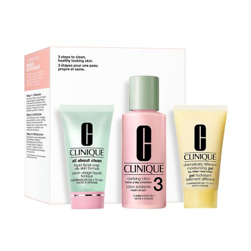 Clinique Skin School Supplies: Cleanser Refresher Course (Type 3)