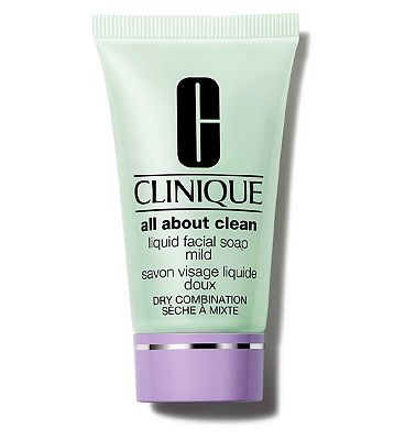 Clinique All About Clean Liquid Facial Soap Mild 30ml GWP