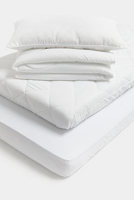 Mothercare crib outlet sheets