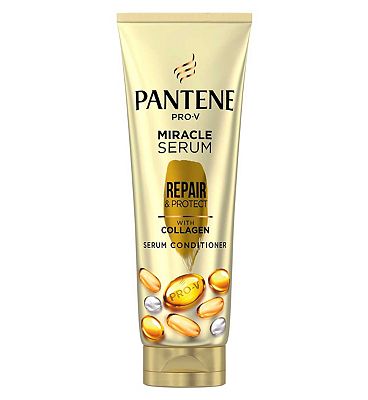 Pantene Pro-V Repair&Protect Miracle Serum Deep Conditioner Collagen Intense Treatment 220ml