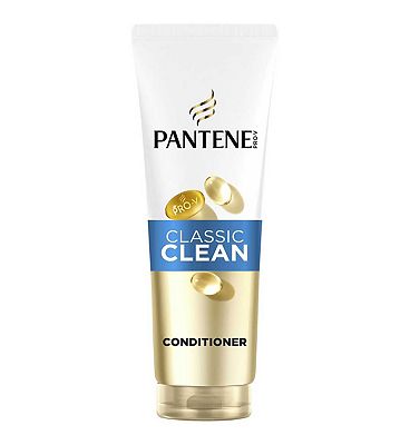 Pantene Pro-V Classic Clean Shampoo 350ml for Normal and Mixed Hair