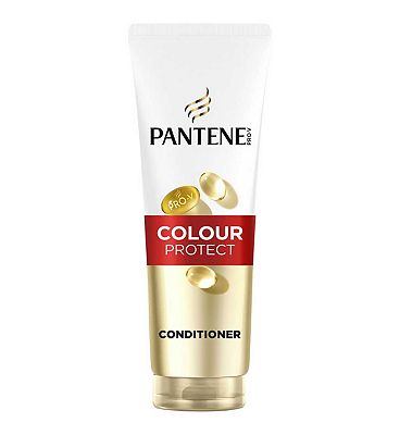 Pantene Pro-V Colour Protect Conditioner 350ml for Coloured Hair. Active Nutri-Plex
