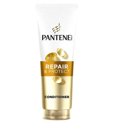 Pantene Pro-V Repair & Protect Hair Conditioner, 2x The Nutrients In 1 Use, 350ML