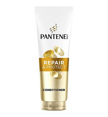 Pantene Pro-V Repair & Protect Hair Conditioner, 2x The Nutrients In 1 Use, 350ML