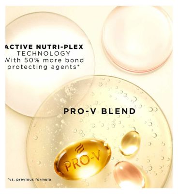 Pantene Pro-V Repair & Protect Hair Conditioner, 2x The Nutrients In 1 Use, 350ML (7)