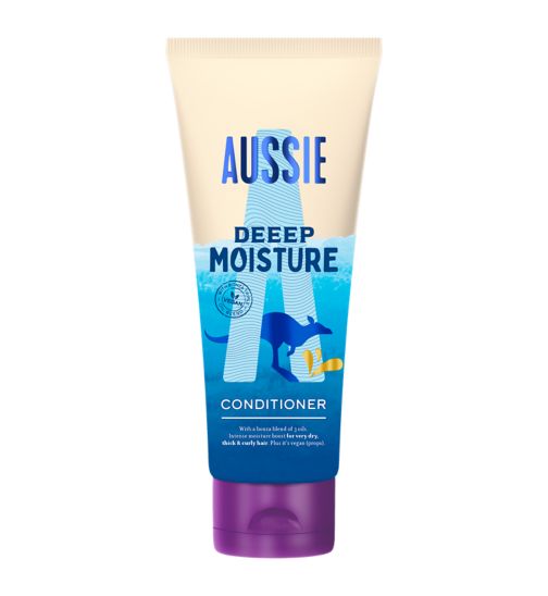 Aussie Deep Moisture conditioner 200ml
