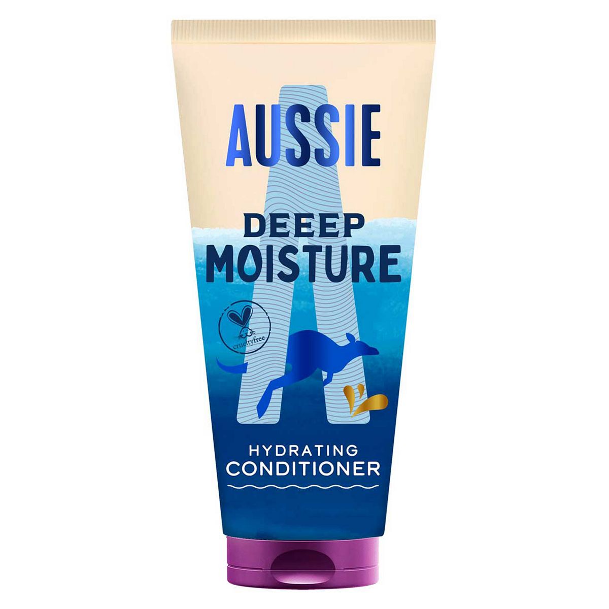 Aussie Deeep Moisture Vegan Hair Conditioner,200 ml, 200ml