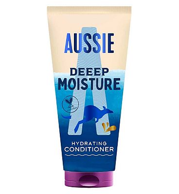 Aussie Deeep Moisture Vegan Hair Conditioner, 200ml