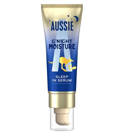 Aussie Deep Moisture Hair Serum 70ml